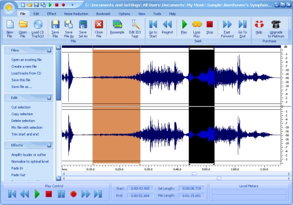 Audio stih, audio pevod...